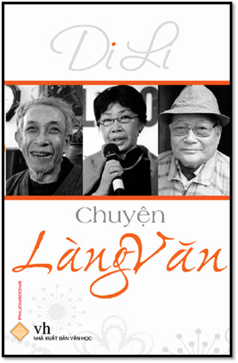 Chuyện Làng Văn (NXB Văn Học 2012) - Di Li, 350 Trang