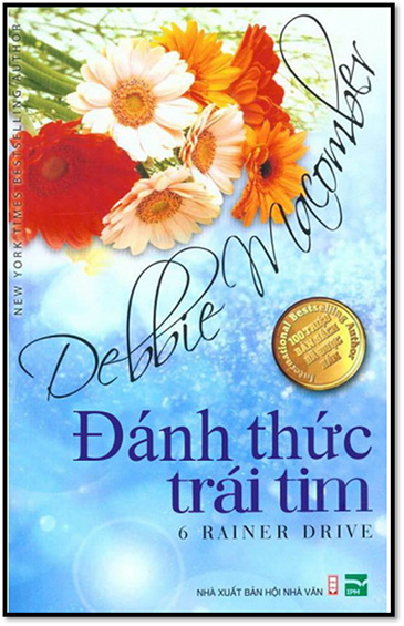 Chuyện Tình Vịnh Cedar Tập 6-Đánh Thức Trái Tim (NXB Hội Nhà Văn 2009) - Debbie Macombe, 502 Trang