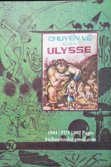 Chuyến Về Của Ulysse (NXB Tổng Hợp 1984) - Trương Đăng Bách, 97 Trang