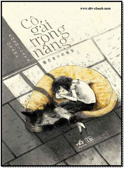 Cô Gái Trong Nắng (NXB Lao Động 2014) - Koshigaya Osamu, 264 Trang