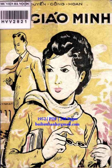 Cô Giáo Minh (NXB Vĩnh Thịnh 1952) - Nguyễn Công Hoan, 249 Trang