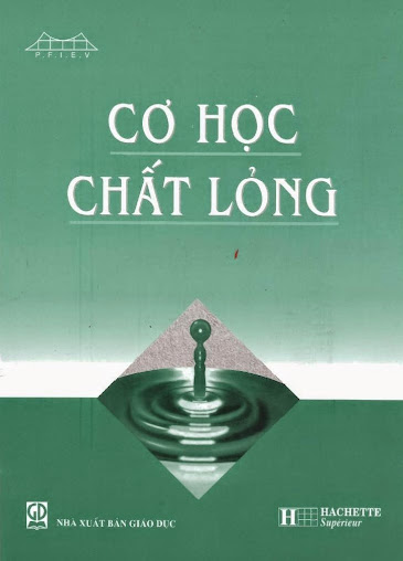 Cơ học chất lỏng (NXB Giáo Dục 2006) - Nhiều tác giả, 277 Trang