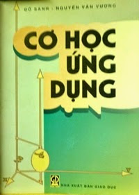 Cơ Học Ứng Dụng (NXB Giáo Dục 2010) - Đỗ Sanh, 202 Trang
