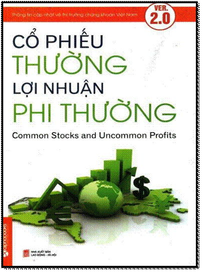Cổ Phiếu Thường-Lợi Nhuận Phi Thường (NXB Lao Động Xã Hội 2014) - Philip A.Fisher, 214 Trang