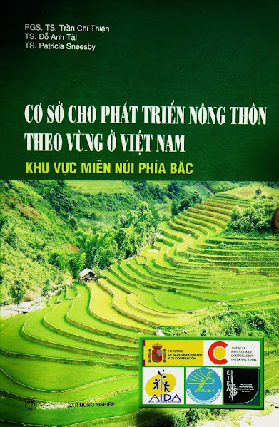 Cơ Sở Cho Phát Triển Nông Thôn Theo Vùng Ở Việt Nam (NXB Nông Nghiệp 2007) - Trần Chí Thiện