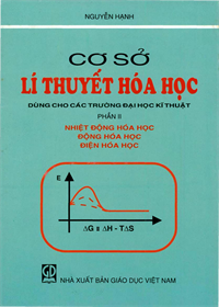 Cơ Sở Lý Thuyết Hoá Học Phần 2 (NXB Giáo Dục 1992) - Nguyễn Hạnh, 264 Trang