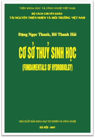 Cơ Sở Thủy Sinh Học (NXB Khoa Học Tự Nhiên 2007) - Đặng Ngọc Thanh, 645 Trang