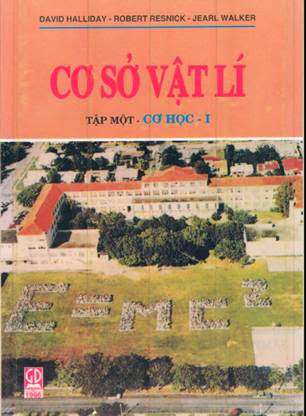 Cơ Sở Vật Lí Tập 1-Cơ Học I (NXB Giáo Dục 1999) - David Halliday, 404 Trang