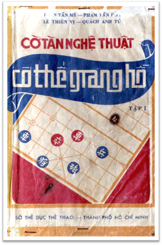 Cờ Tàn Nghệ Thuật Và Cờ Thế Giang Hồ Tập 1 (NXB Thể Dục Thể Thao 1989) - Trần Tấn Mỹ, 102 Trang