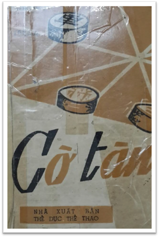 Cờ Tàn (NXB Thể Dục Thể Thao 1963) - Trần Sang, 153 Trang