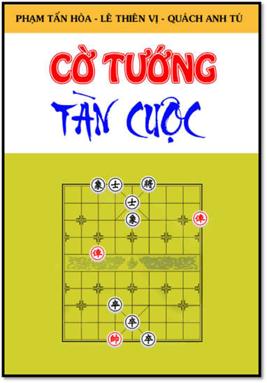 Cờ Tướng Tàn Cuộc (NXB Thể Dục Thể Thao 1987) - Phạm Tấn Hòa, 259 Trang