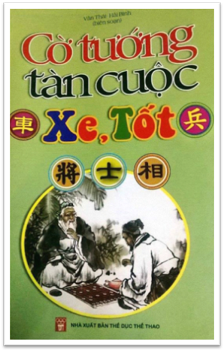 Cờ Tướng Tàn Cuộc Xe-Tốt (NXB Thể Dục Thể Thao 2000) - Văn Thái, 146 Trang