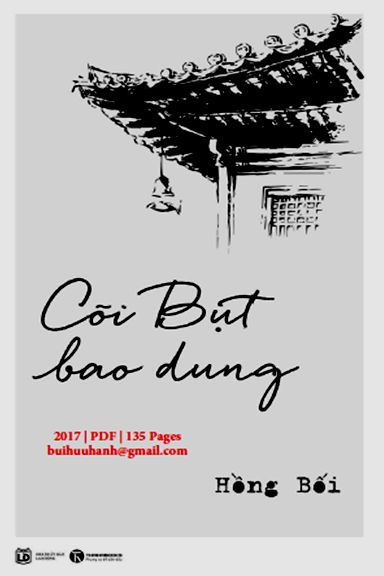 Cõi Bụt Bao Dung (NXB Lao Động 2017) - Hồng Bối, 135 Trang