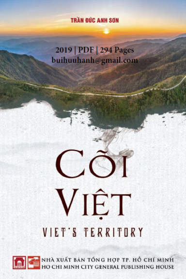 Cõi Việt (NXB Tổng Hợp 2019) - Trần Đức Anh Sơn, 294 Trang