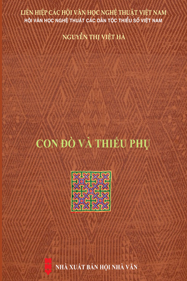 Con Đò Và Thiếu Phụ (NXB Hội Nhà Văn 2020) - Nguyễn Thị Việt Hà, 450 Trang