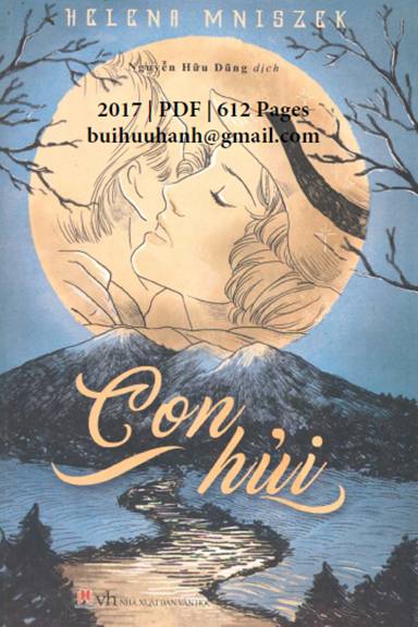 Con Hủi (NXB Văn Học 2017) - Helena Mniszek, 612 Trang