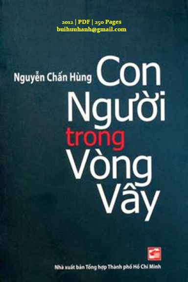 Con Người Trong Vòng Quay (NXB Tổng Hợp 2012) - Nguyễn Chấn Hùng, 250 Trang