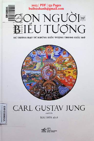 Con Người Và Biểu Tượng (NXB Thế Giới 2023) - Carl Gustav Jung, 531 Trang