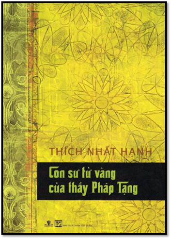 Con Sư Tử Vàng Của Thầy Pháp Tạng (NXB Tôn Giáo 2016) - Thích Nhất Hạnh, 152 Trang