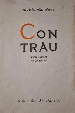 Con Trâu (NXB Đại Học Quốc Gia 2007) - Nguyễn Văn Bổng, 175 Trang