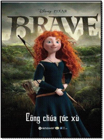 Công Chúa Tóc Xù (NXB Dân Trí 2014) - Nhiều Tác Giả, 265 Trang