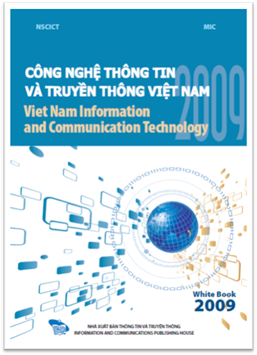 Công Nghệ Thông Tin Và Truyền Thông Việt Nam 2009 (NXB Hà Nội 2009) - Bộ Thông Tin, 92 Trang