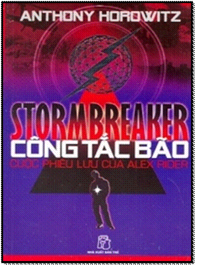 Công Tắc Bão (NXB Trẻ 2006) - Anthony Horowitz, 270 Trang