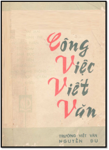 Công Việc Viết Văn (NXB Hà Nội 1985) - Nhiều Tác Giả, 294 Trang