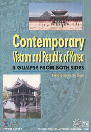 Contemporary Vietnam and Republic of Korea a Glimpse From Both Sides