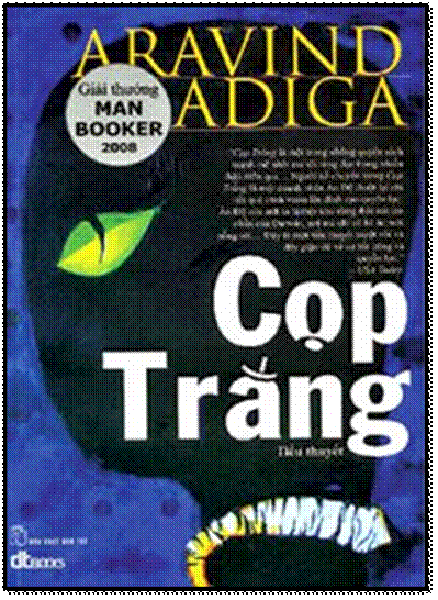 Cọp Trắng (NXB Trẻ 2009) - Aravind Adiga, 360 Trang