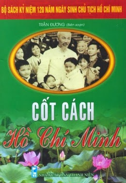 Cốt Cách Hồ Chí Minh (NXB Thanh Niên 2010) - Trần Đương, 224 Trang