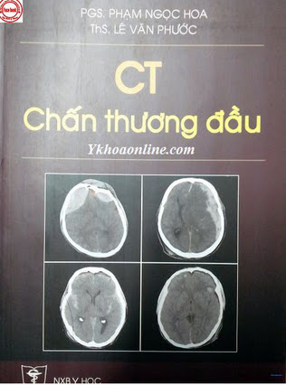 CT Chấn Thương Đầu (NXB Y Học 2011) - Phạm Ngọc Hoa, 153 Trang