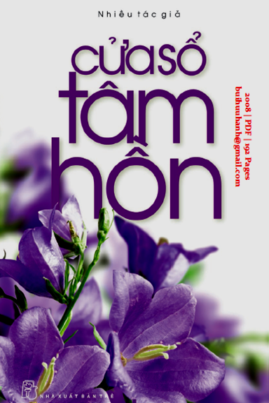 Cửa Sổ Tâm Hồn (NXB Trẻ 2008) - Nhiều Tác Giả, 192 Trang