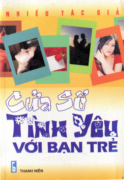 Cửa Sổ Tình Yêu Với Bạn Trẻ (NXB Thanh Niên 2006) - Lê Văn Cầu, 224 Trang