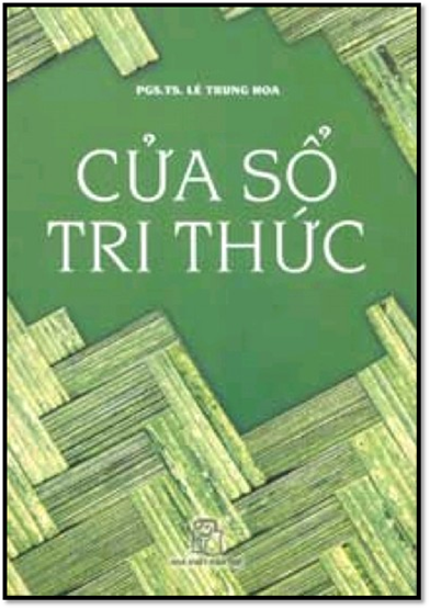 Cửa Sổ Tri Thức Tập 1 (NXB Trẻ 2007) - Lê Trung Hoa, 305 Trang
