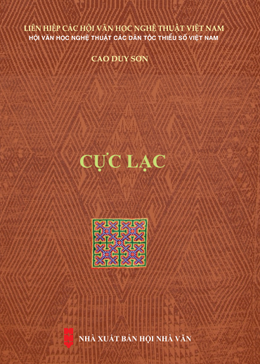 Cực Lạc (NXB Hội Nhà Văn 2019) - Cao Duy Sơn, 189 Trang