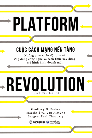 Cuộc Cách Mạng Nền Tảng (NXB Công Thương 2017) - Geoffrey G. Parker, 419 Trang
