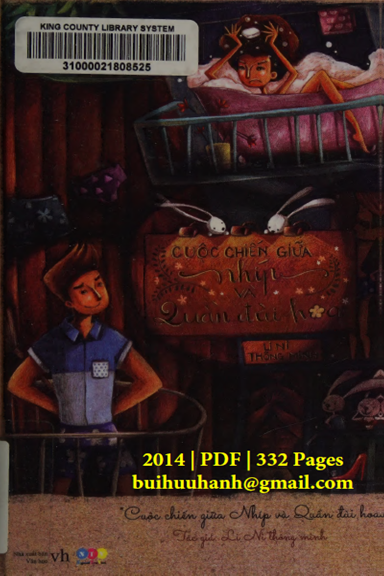 Cuộc Chiến Giữa Nhíp Và Quần Đùi Hoa (NXB Văn Học 2014) - Thông Minh, 332 Trang