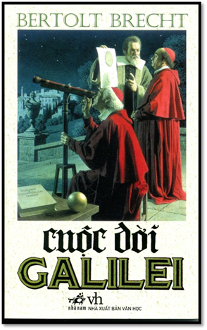 Cuộc Đời Galilei (NXB Văn Học 2011) - Bert Rosenbloom, 240 Trang