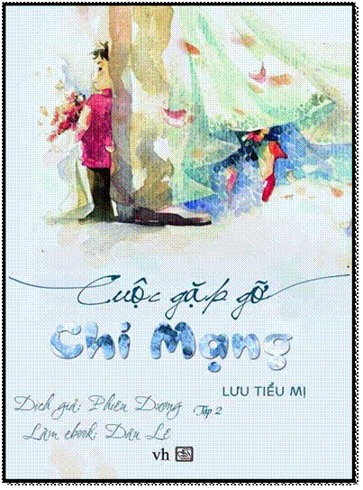 Cuộc Gặp Gỡ Chí Mạng-Tập 2 (NXB Văn Học 2013) - Lưu Tiểu Mị, 504 Trang