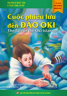 Cuộc Phiêu Lưu Đến Đảo OKI (NXB Tổng Hợp 2014) - Minh Hiền, 34 Trang