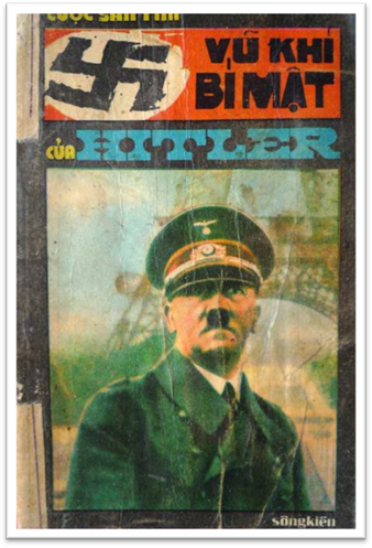 Cuộc Săn Tìm Vũ Khí Bí Mật Của Hitler (NXB Sông Kiên 1973) - James Mc Govern, 368 Trang