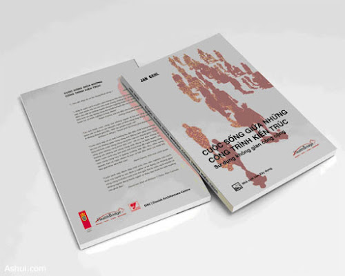 Cuộc Sống Giữa Những Công Trình Kiến Trúc (NXB Xây Dựng 2009) -  Jan Gehl, 205 Trang