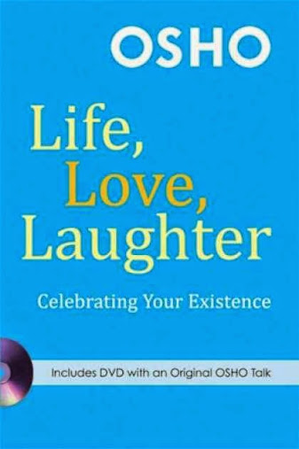 Cuộc Sống, Tình Yêu, Tiếng Cười (NXB Hà Nội 2009) - Nansen Osho, 232 Trang