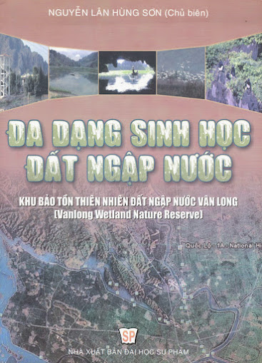 Đa Dạng Sinh Học Đất Ngập Nước (NXB Đại Học Sư Phạm 2011) - Nguyễn Lân Hùng Sơn, 158 Trang
