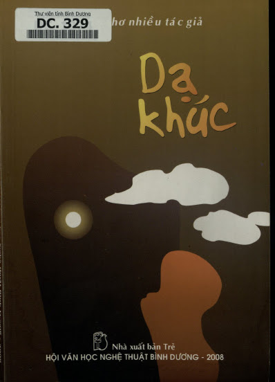 Dạ Khúc (NXB Trẻ 2009) - Nhiều Tác Giả, 208 Trang