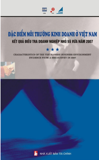 Đặc Điểm Môi Trường Kinh Doanh Ở Việt Nam (NXB Tài Chính 2008) - Nhiều Tác Giả, 144 Trang