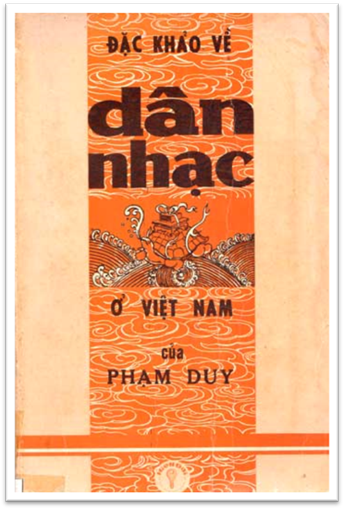 Đặc Khảo Về Dân Nhạc Ở Việt Nam Của Phạm Duy (NXB Hiện Đại 1972) - Nhiều Tác Giả, 128 Trang