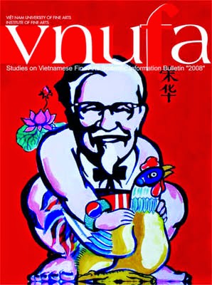 Đặc San Thông Tin Khoa Học Nghiên Cứu Mỹ Thuật Việt Nam Năm 2008