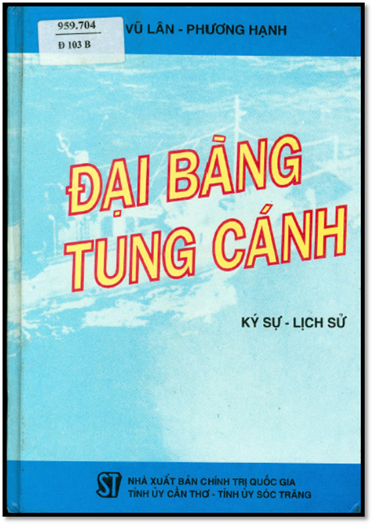 Đại Bàng Tung Cánh (NXB Chính Trị 1995) - Vũ Lân, 292 Trang